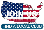 Join us - find a local club