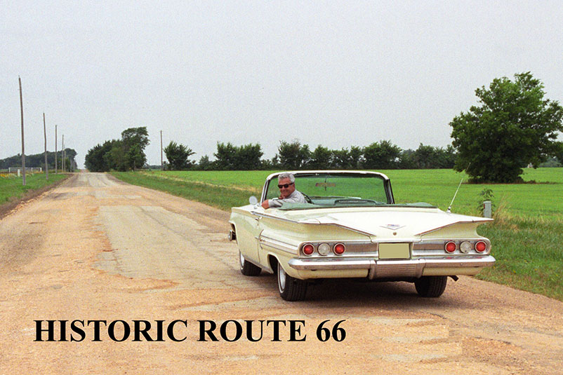 NIA 36th Annual Convention on Historic Route 66