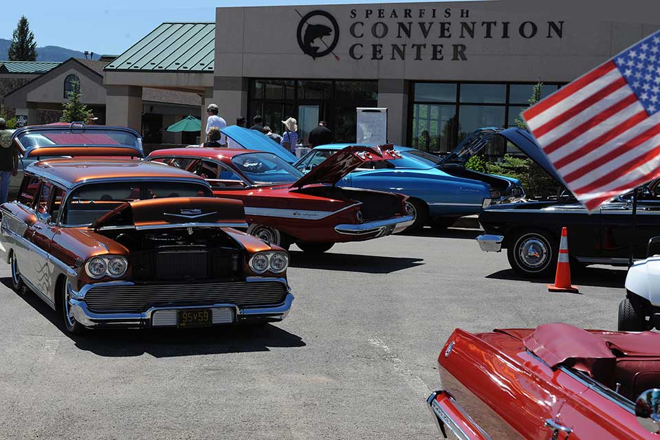 Video – National Impala Rally 2015 in Spearfish, SD